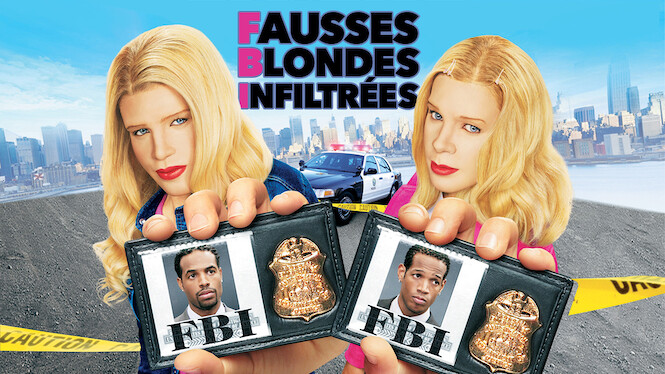 Prime Video FBI Fausses Blondes Infiltres