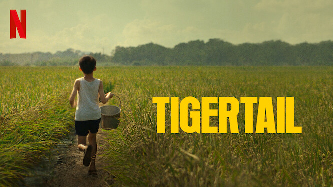 Tigertail