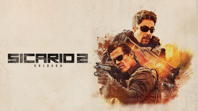 Sicario 2: Soldado