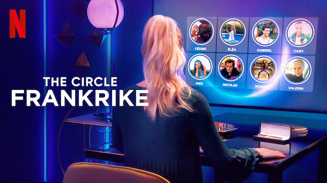The Circle – Frankrike