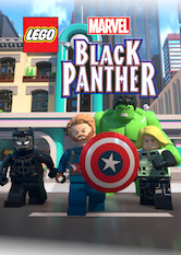 LEGO Marvel Super Heroes: Black Panther