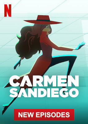Carmen Sandiego