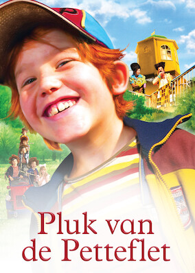 Pluk Van De Petteflet poster