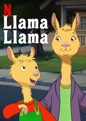 Llama Llama