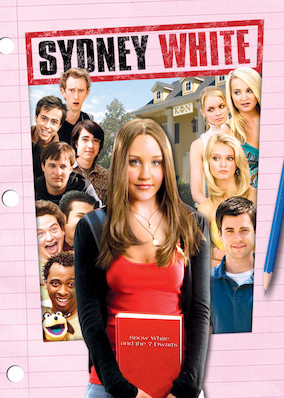 Sydney White poster