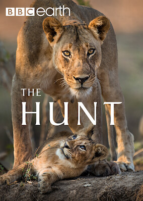 The Hunt poster