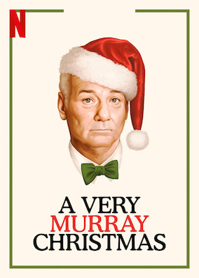 A Very Murray Christmas poster