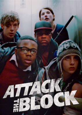 Attack the Block poster