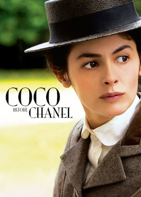 Coco Before Chanel poster