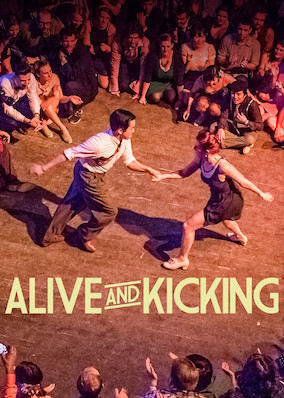 Alive and Kicking poster