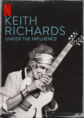 Keith Richards: Under the Influence