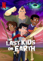 The Last Kids on Earth