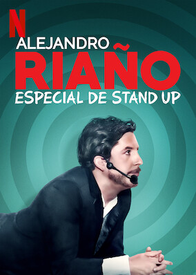 Alejandro Riaño: Especial de stand up