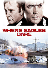 Where Eagles Dare