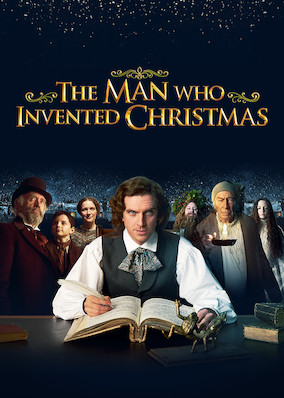 The Man Who Invented Christmas poster