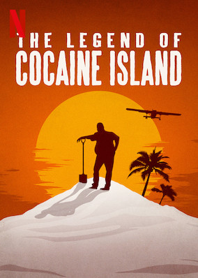 The Legend of Cocaine Island poster