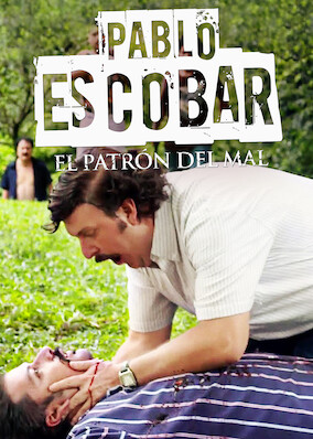 Pablo Escobar, el patron del mal