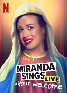 Miranda Sings Live…Your Welcome