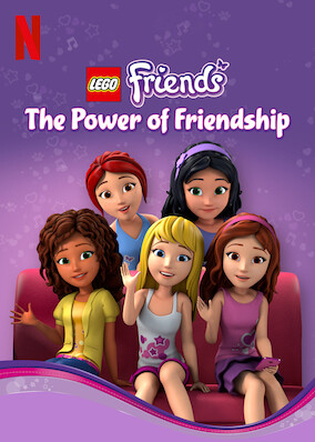 LEGO Friends: The Power of Friendship