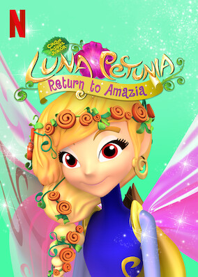 Luna Petunia: Return to Amazia
