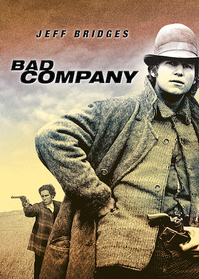 Bad Company poster