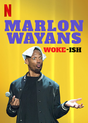 Marlon Wayans: Woke-ish