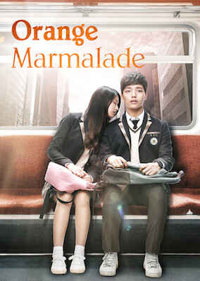 Orange Marmalade