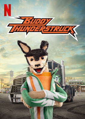 Buddy Thunderstruck