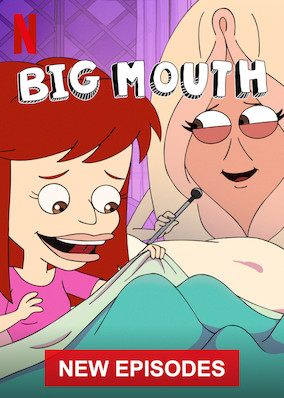 Big Mouth