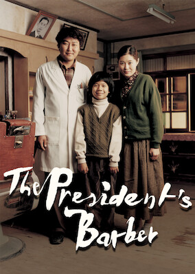 The President's Barber