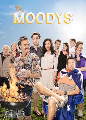 The Moodys poster