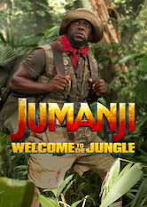 Jumanji: Welcome to the Jungle