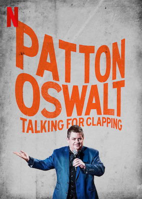 Patton Oswalt