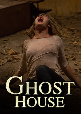 Ghost House poster
