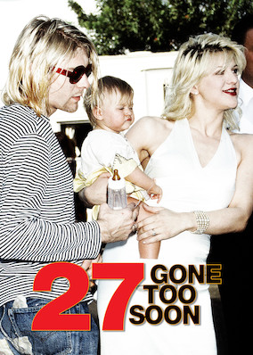 27: Gone Too Soon poster
