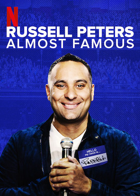 Russell Peters: Almost Famous