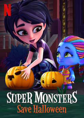 Super Monsters Save Halloween
