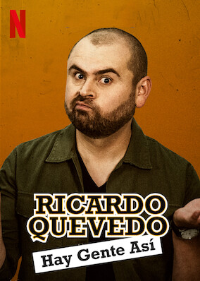 Ricardo Quevedo: Hay gente así