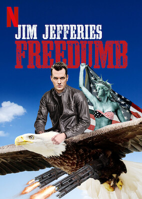 Jim Jefferies: Freedumb