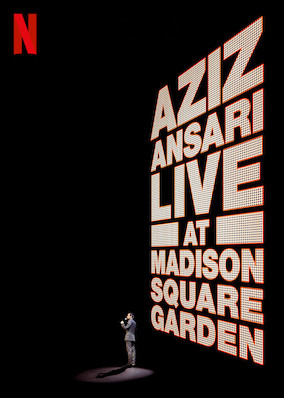 Aziz Ansari Live at Madison Square Garden