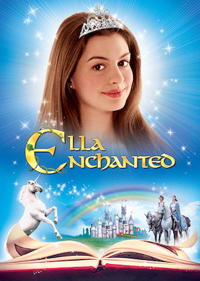 Ella Enchanted poster