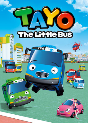 Tayo the Little Bus