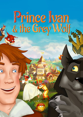 Prince Ivan and the Grey Wolf