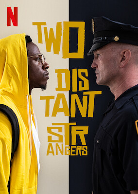 Two Distant Strangers poster