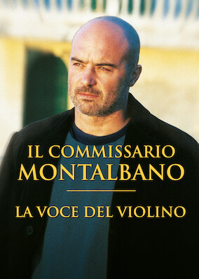 Montalbano: The Voice of the Violin poster