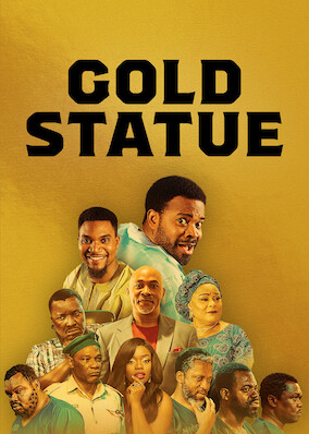 Gold Statue