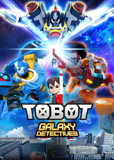 Tobot Galaxy Detectives