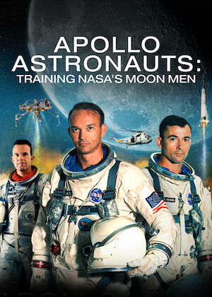 Apollo Astronauts: Training Nasa's Moon Men