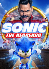 Sonic the Hedgehog