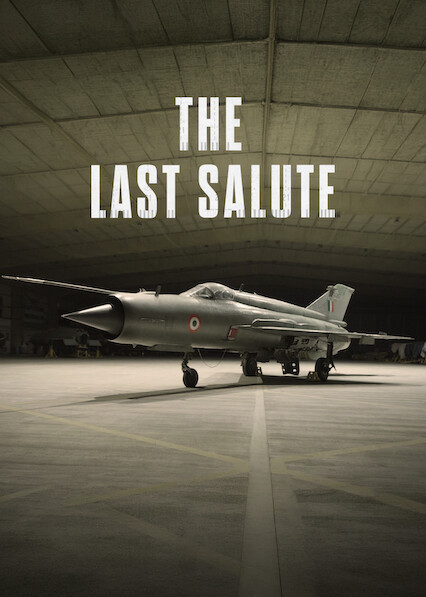 The Last Salute